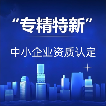 广州专精特新